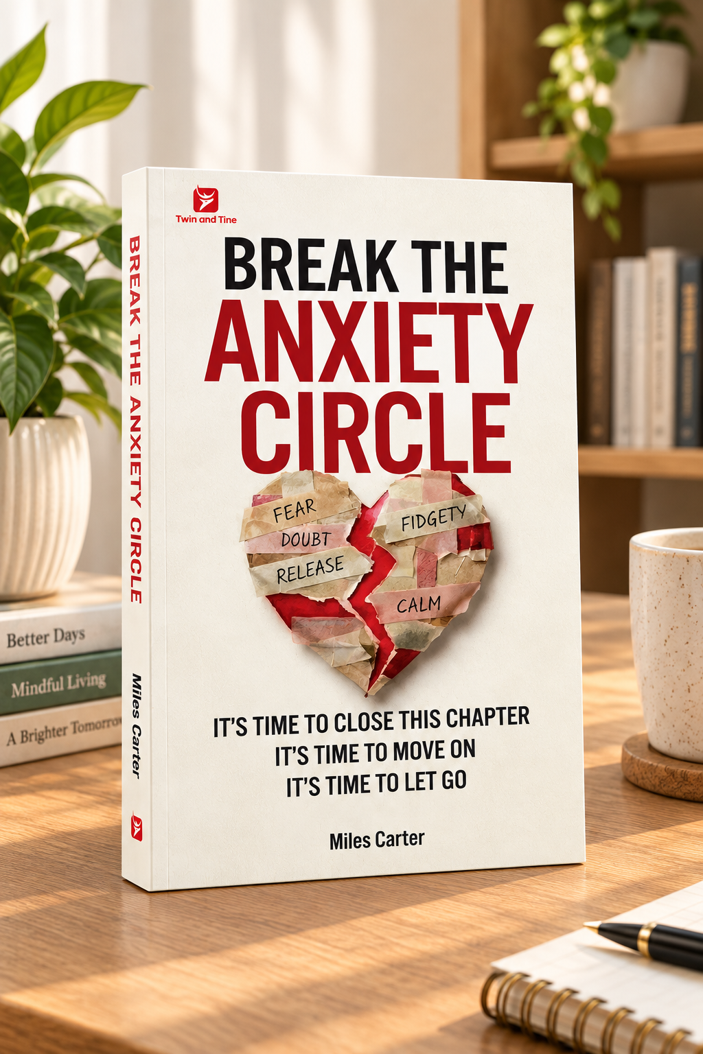 Break The Anxiety Circle