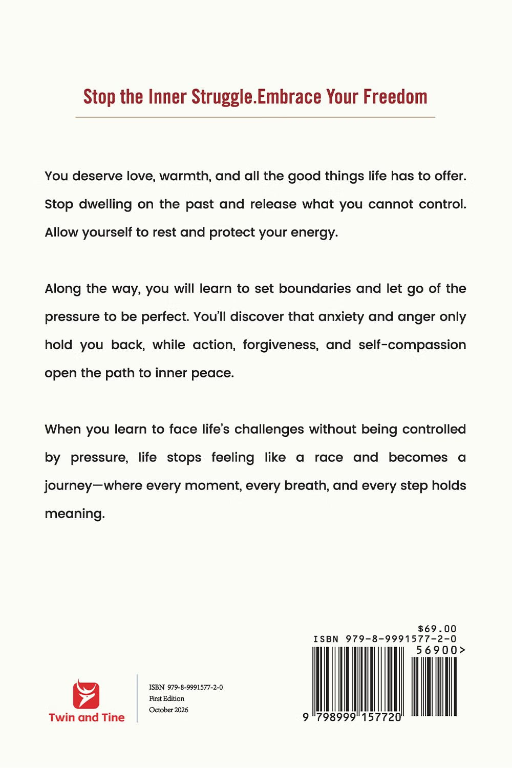 Break The Anxiety Circle