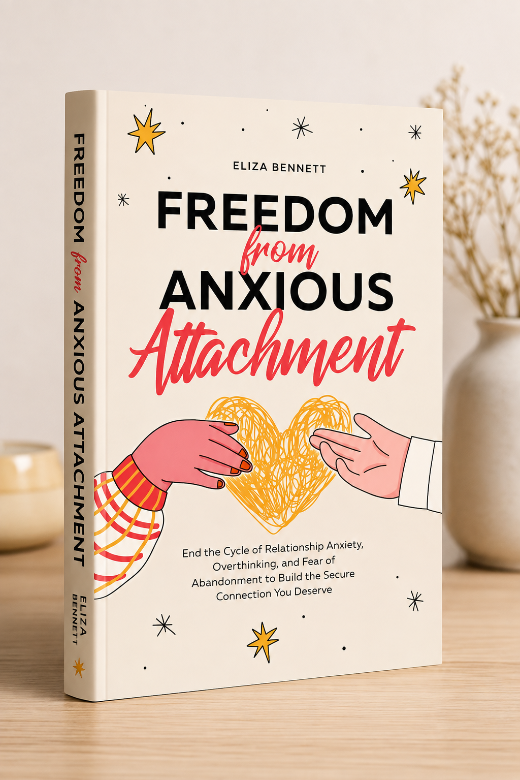 Freedom from Anxious Attachment