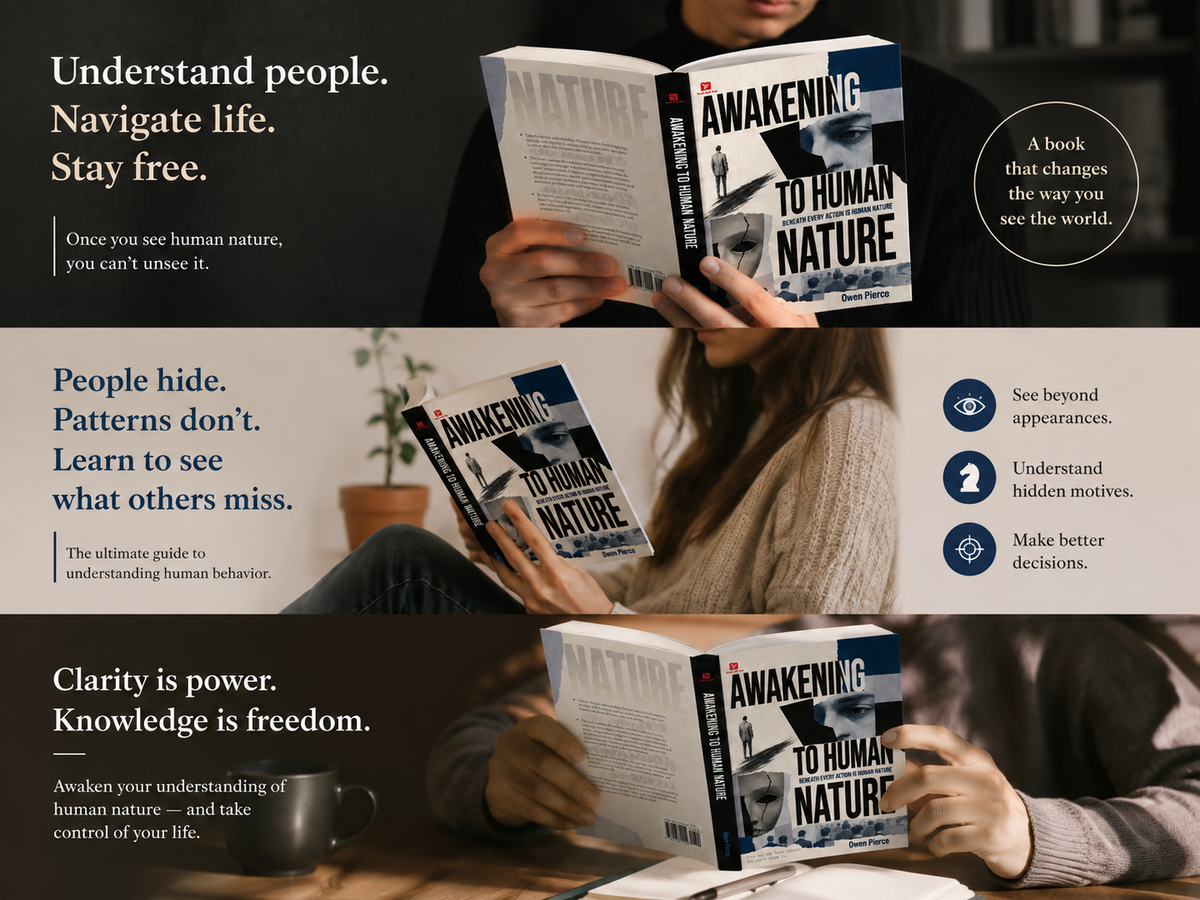 Awakening To Human Nature