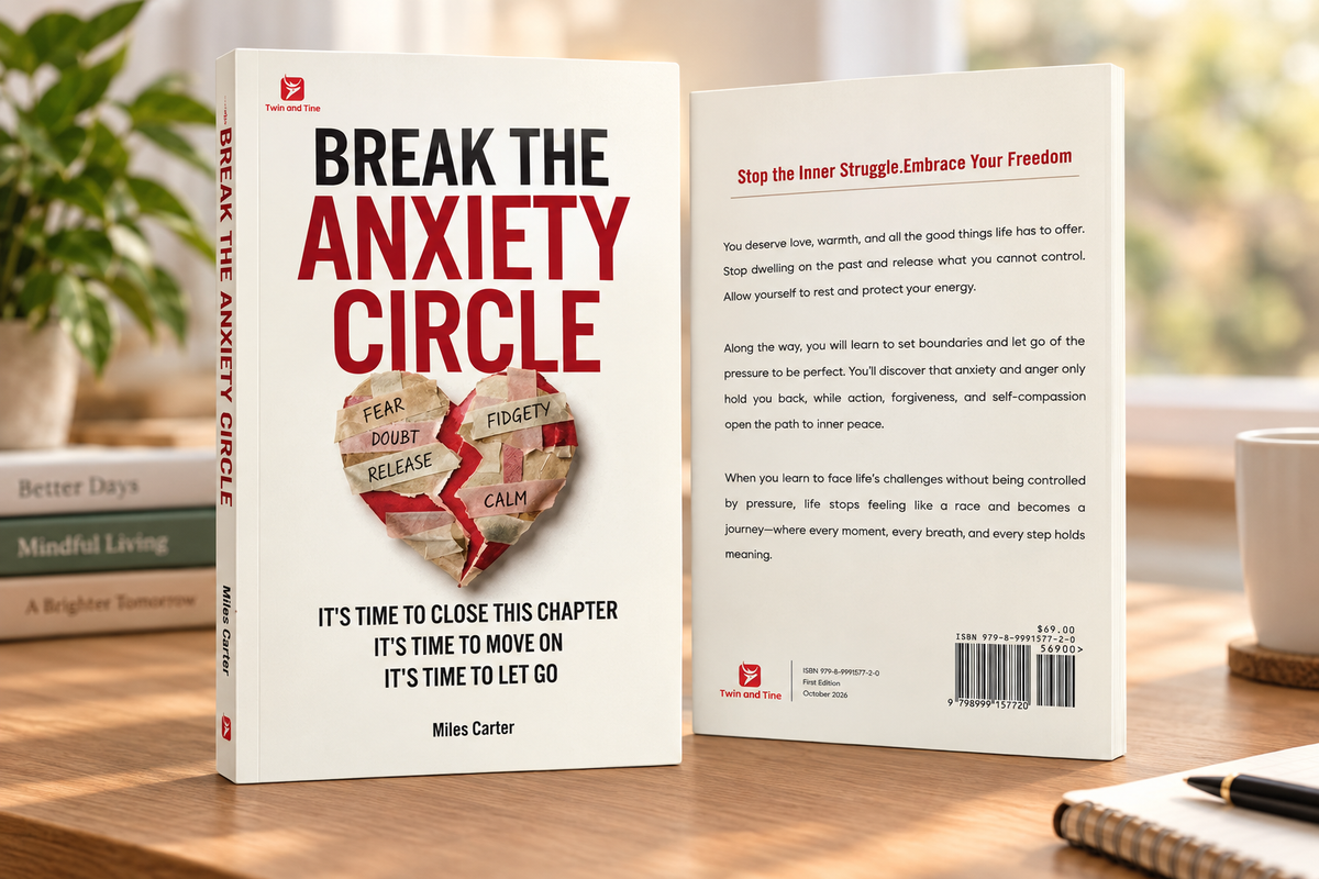 Break The Anxiety Circle
