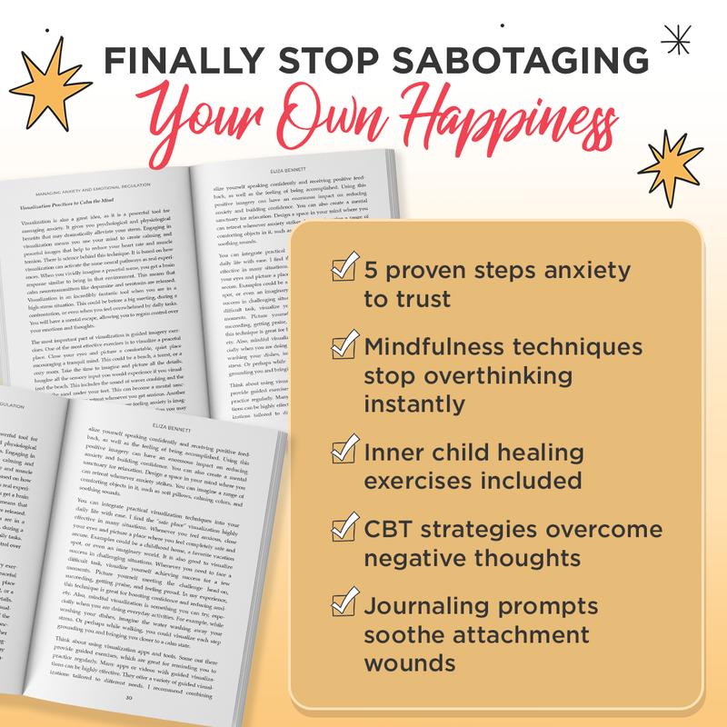 Freedom from Anxious Attachment