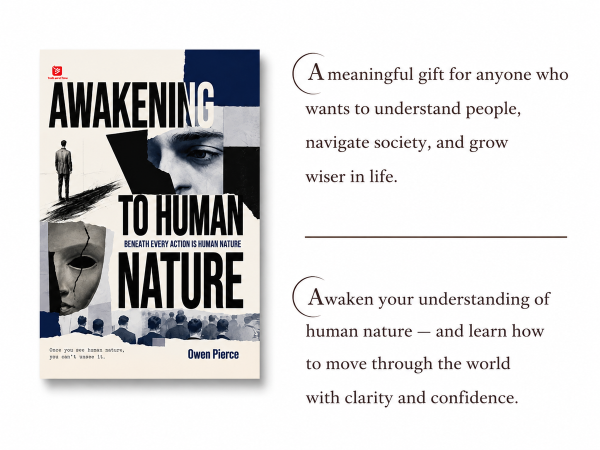 Awakening To Human Nature